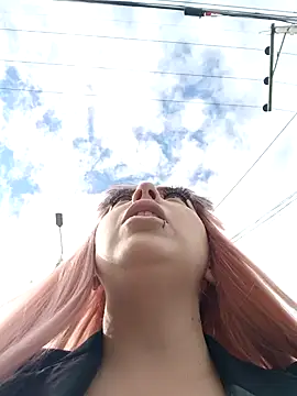 Snapshot of madelaine- chatting on January 6, 2025, 8:28 pm madelaine- online show from January 6, 2025, 8:28 pm