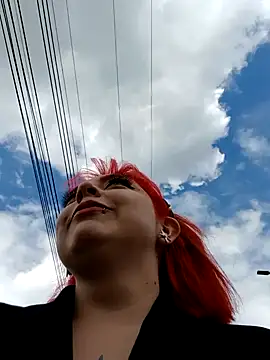 Snapshot of madelaine- chatting on January 27, 2025, 7:24 pm madelaine- online show from January 27, 2025, 7:24 pm