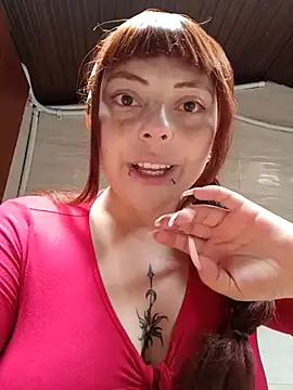 Snapshot of madelaine- chatting on March 11, 2025, 5:46 pm madelaine- online show from March 11, 2025, 5:46 pm