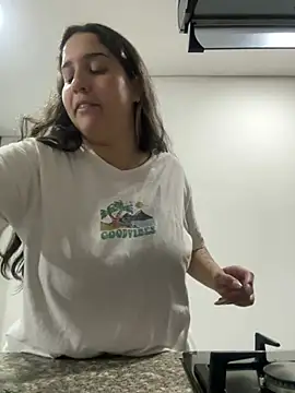 Snapshot of valentina_jonnes1 chatting on January 23, 2025, 12:46 am valentina jonnes1 online show from January 23, 2025, 12:46 am