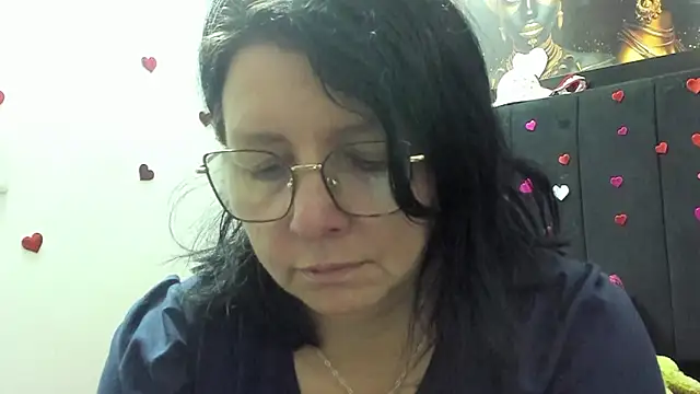 Evaaross 2345 online show from March 17, 2026, 1:47 pm