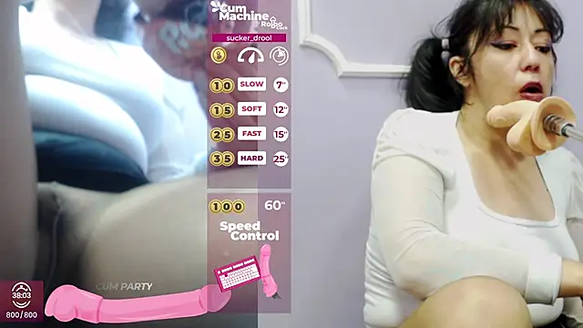 Drool Sucker online show from January 13, 2025, 3:04 pm
