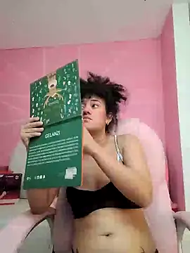 TwerkingAss online show from December 9, 2024, 6:55 am