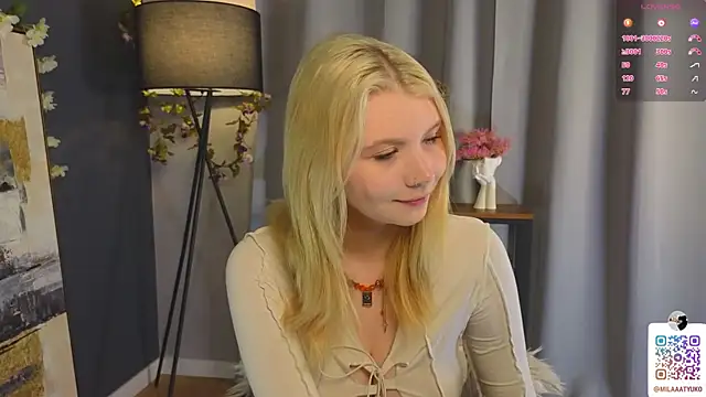 DaisyElmers online show from February 8, 2025, 2:26 am