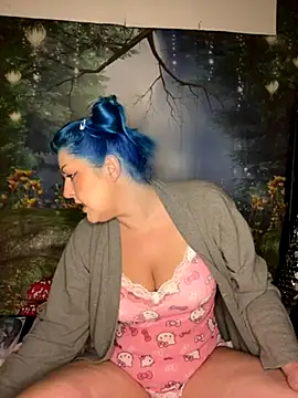 TheKinkyWitch online show from November 7, 2025, 9:26 pm