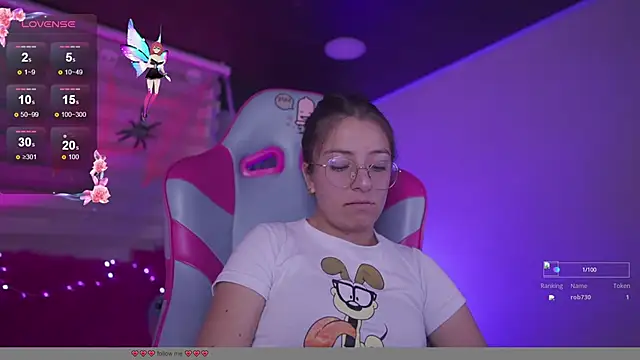 milly kenner online show from October 30, 2025, 6:52 pm