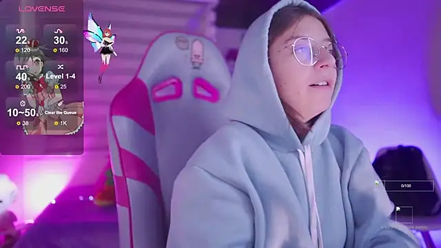 milly kenner online show from November 10, 2025, 4:50 pm