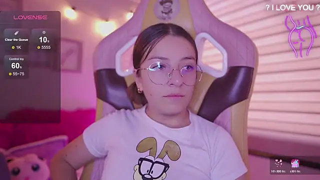 milly kenner online show from March 13, 2026, 7:31 pm