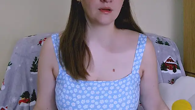 ChubbyMaia online show from January 1, 2025, 2:09 am