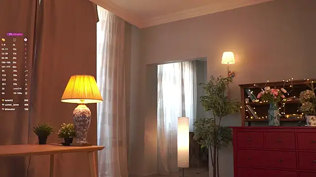 Snapshot of AudreyBarren chatting on March 7, 2025, 8:23 am AudreyBarren online show from March 7, 2025, 8:23 am