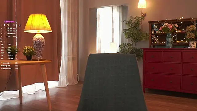 Snapshot of AudreyBarren chatting on March 9, 2025, 11:36 am AudreyBarren online show from March 9, 2025, 11:36 am