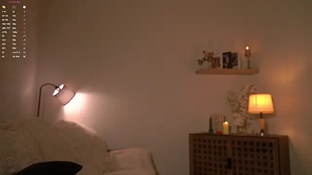 AudreyBarren online show from December 20, 2025, 4:41 am