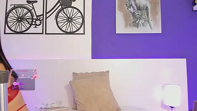 Izzy bellx online show from March 21, 2025, 3:44 am