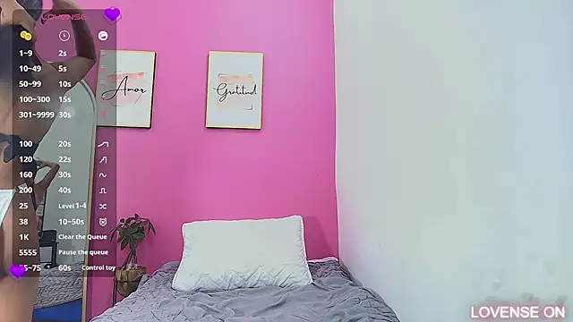 littleebonymommy online show from March 12, 2025, 8:10 pm