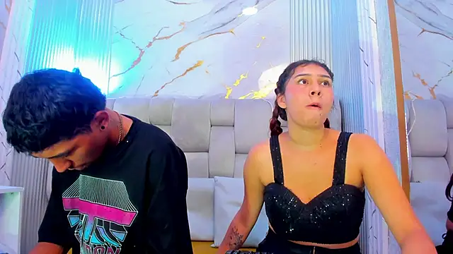 Annyeli online show from October 5, 2025, 2:15 pm