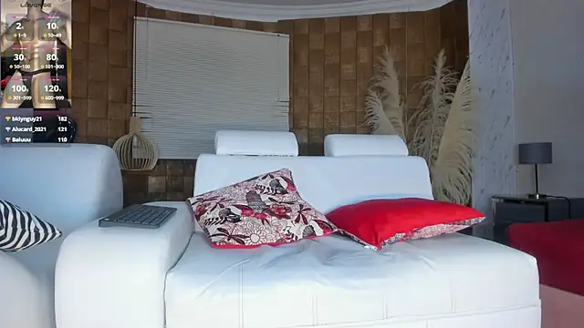 Cristhian Evans online show from January 12, 2025, 3:14 pm