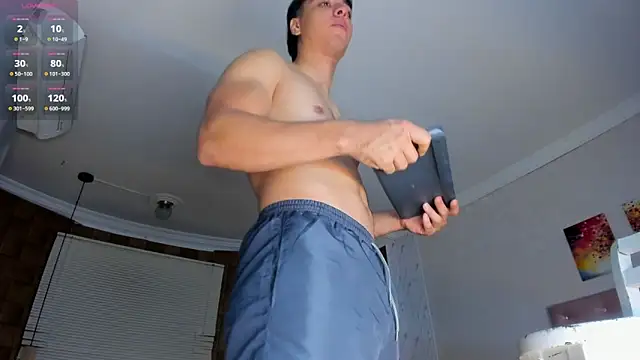 Cristhian Evans online show from February 3, 2025, 12:36 pm