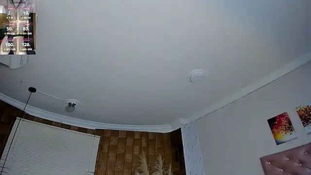 Cristhian Evans online show from February 6, 2025, 12:48 pm