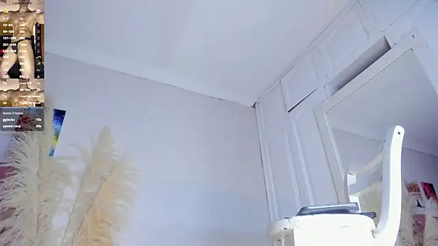 Cristhian Evans online show from March 6, 2025, 3:56 pm