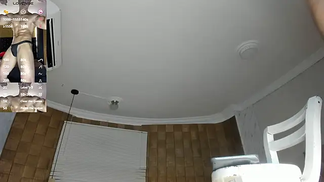 Cristhian Evans online show from March 7, 2025, 1:18 pm