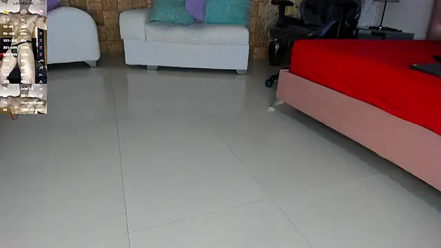 Cristhian Evans online show from March 21, 2025, 7:13 pm