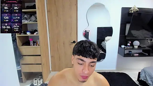 Cristhian Evans online show from September 10, 2025, 1:00 pm