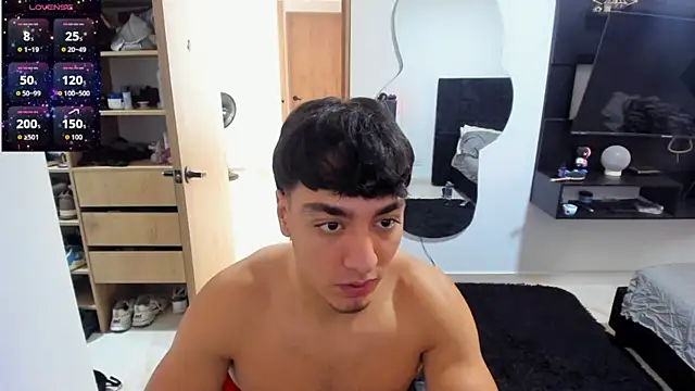 Cristhian Evans online show from September 12, 2025, 1:22 pm