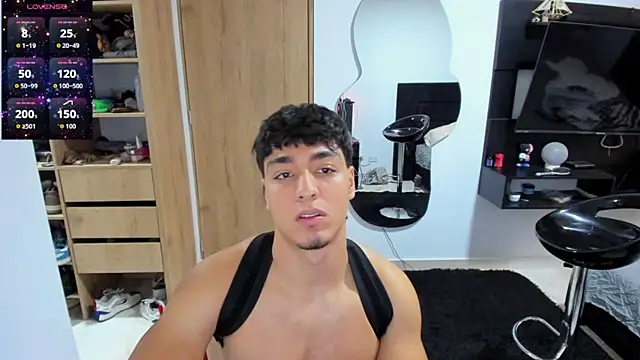 Cristhian Evans online show from September 17, 2025, 12:07 pm