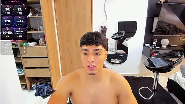 Cristhian Evans online show from September 21, 2025, 2:40 pm