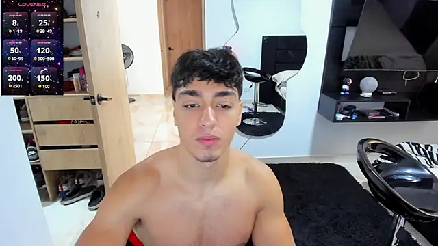 Cristhian Evans online show from September 27, 2025, 11:59 am