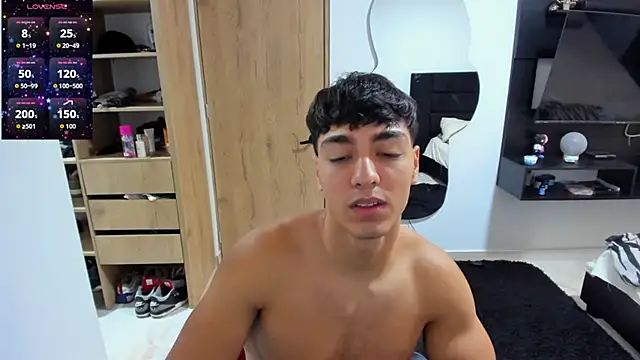 Cristhian Evans online show from September 29, 2025, 1:05 pm