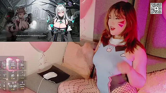 Amoki Uki online show from February 2, 2026, 10:30 pm