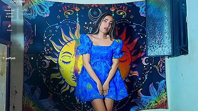 Angel-dust09 online show from February 11, 2026, 1:43 am