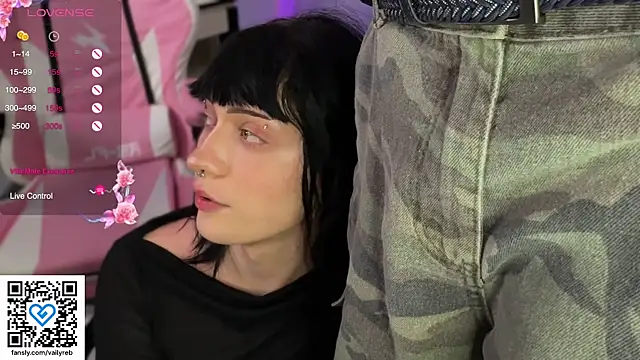 Vailyreb  online show from November 15, 2025, 1:51 pm