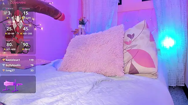 Snapshot of Dulce_Girl_ chatting on February 13, 2025, 4:22 am Dulce Girl online show from February 13, 2025, 4:22 am