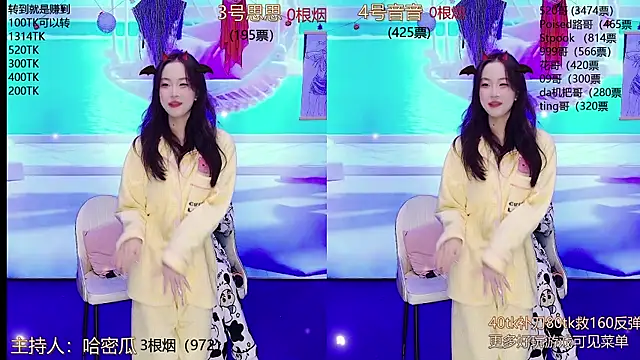 YIYI XIXI 18 online show from December 5, 2024, 6:21 am