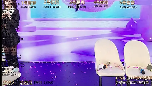 YIYI XIXI 18 online show from December 31, 2024, 9:42 am