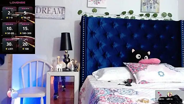 MeganCrouch online show from February 4, 2025, 5:23 pm