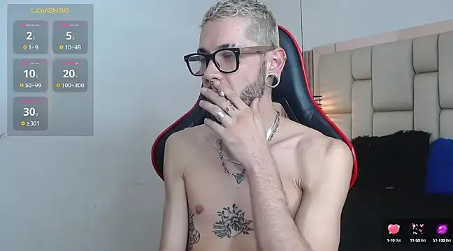 MurdockH online show from January 11, 2025, 4:48 am