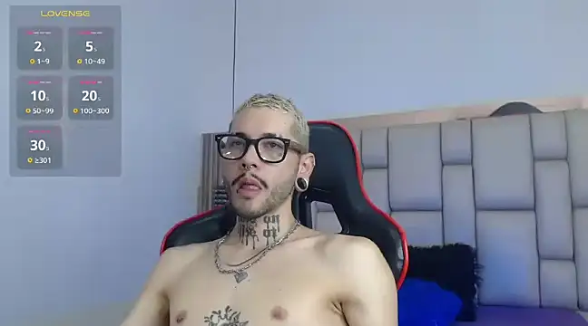 MurdockH online show from January 15, 2025, 3:33 am