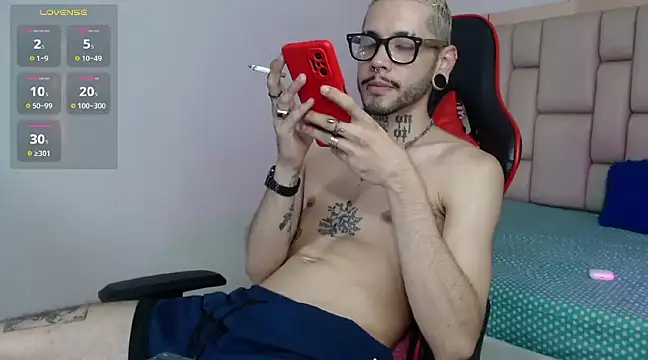 MurdockH online show from January 17, 2025, 7:19 am