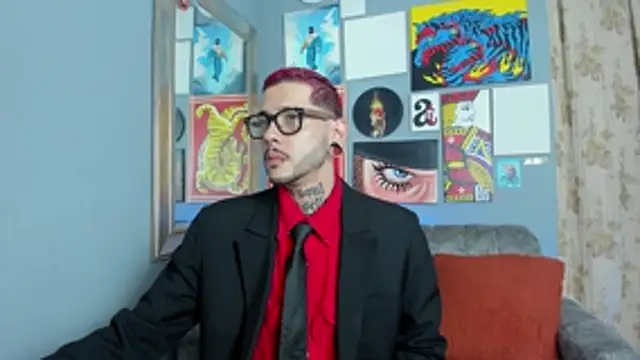 MurdockH online show from October 25, 2025, 5:15 am