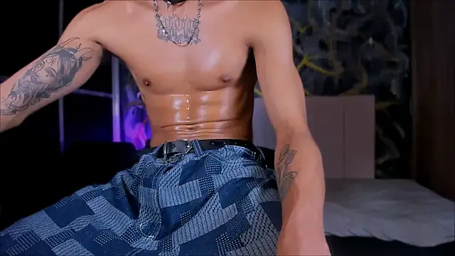 DemonKush-- online show from February 8, 2025, 5:29 am