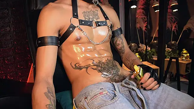 DemonKush-- online show from September 14, 2025, 12:04 pm