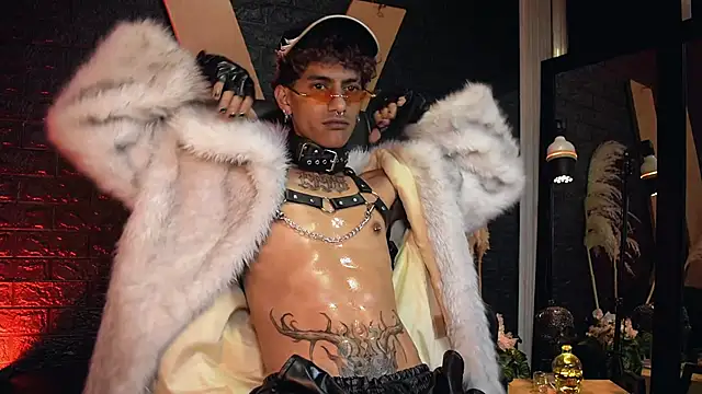 DemonKush-- online show from September 16, 2025, 8:26 am