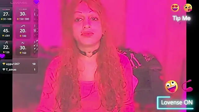 MmmMonikaBabie online show from March 21, 2026, 8:23 pm