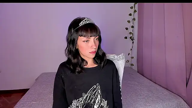 MiaGoth  online show from January 25, 2025, 4:13 am