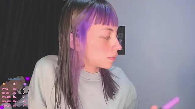 MiaGoth  online show from September 12, 2025, 12:33 am