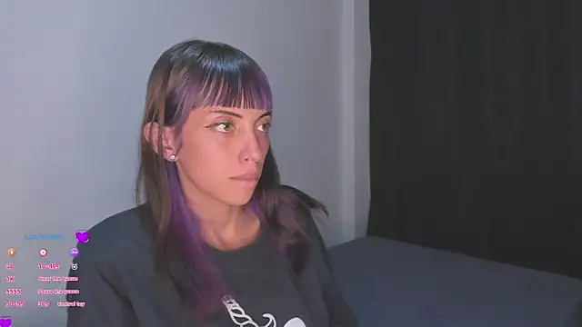 MiaGoth  online show from October 11, 2025, 1:27 am