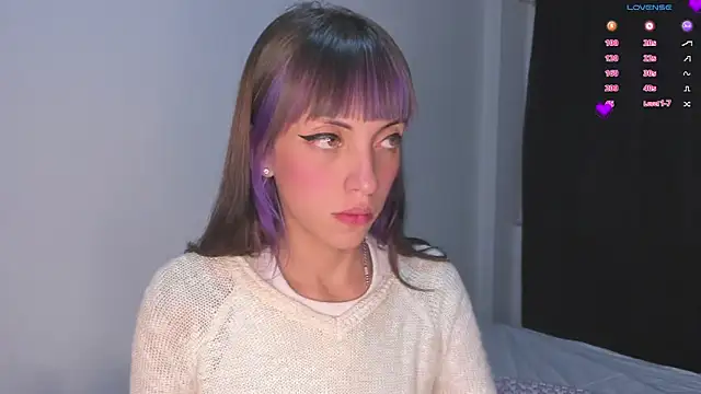 MiaGoth  online show from October 17, 2025, 11:51 pm